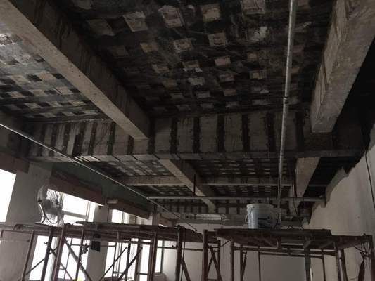 粘鋼加固施工要點(粘鋼加固施工的關鍵要點) 北京網架設計 第1張 粘鋼加固施工要點(粘鋼加固施工的關鍵要點) 北京網架設計 第1張