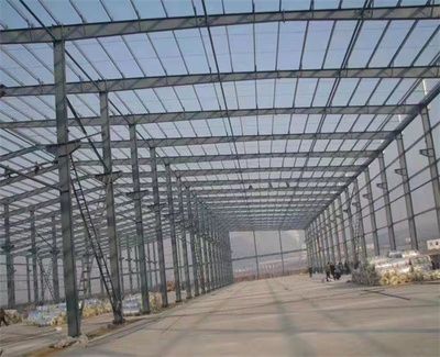 鋼結構廠房建筑高度計算(鋼結構廠房建筑高度計算實例鋼結構廠房空間利用優化) 裝飾家裝設計 第2張 鋼結構廠房建筑高度計算(鋼結構廠房建筑高度計算實例鋼結構廠房空間利用優化) 裝飾家裝設計 第2張