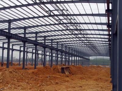 鋼結構廠房建筑高度計算(鋼結構廠房建筑高度計算實例鋼結構廠房空間利用優化) 裝飾家裝設計 第4張 鋼結構廠房建筑高度計算(鋼結構廠房建筑高度計算實例鋼結構廠房空間利用優化) 裝飾家裝設計 第4張