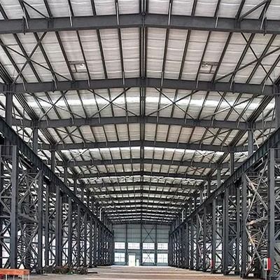 鋼結構廠房建筑高度計算(鋼結構廠房建筑高度計算實例鋼結構廠房空間利用優化) 裝飾家裝設計 第3張 鋼結構廠房建筑高度計算(鋼結構廠房建筑高度計算實例鋼結構廠房空間利用優化) 裝飾家裝設計 第3張