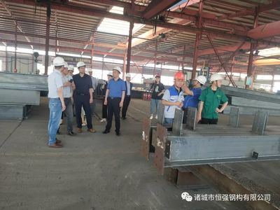 考察鋼結構廠家要注意些哪些東西呢(如何評估鋼結構生產效率) 結構電力行業施工 第1張 考察鋼結構廠家要注意些哪些東西呢(如何評估鋼結構生產效率) 結構電力行業施工 第1張