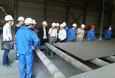 考察鋼結構廠家要注意些哪些東西呢(如何評估鋼結構生產效率) 結構電力行業施工 第4張 考察鋼結構廠家要注意些哪些東西呢(如何評估鋼結構生產效率) 結構電力行業施工 第4張