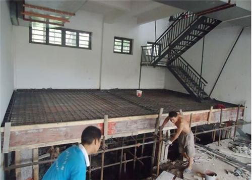 鋼結構做混凝土樓板(鋼結構與混凝土樓板結合使用是一種常見建筑技術) 北京加固設計(加固設計公司) 第4張 鋼結構做混凝土樓板(鋼結構與混凝土樓板結合使用是一種常見建筑技術) 北京加固設計(加固設計公司) 第4張