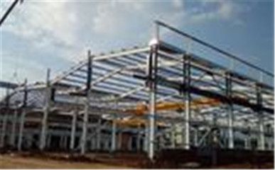 異型鋼結構工程(異型鋼結構在橋梁建設中的應用) 建筑效果圖設計 第5張 異型鋼結構工程(異型鋼結構在橋梁建設中的應用) 建筑效果圖設計 第5張
