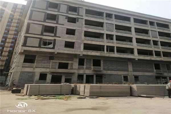 鋼結構廠房外墻效果圖(鋼結構廠房外墻材料及其效果圖) 建筑施工圖設計 第3張 鋼結構廠房外墻效果圖(鋼結構廠房外墻材料及其效果圖) 建筑施工圖設計 第3張