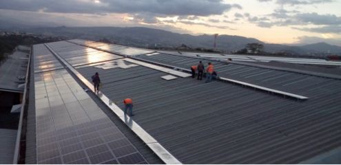 光伏屋頂整縣推進(光伏屋頂整縣推進政策最新動態分布式光伏技術發展趨勢) 鋼結構網架施工 第5張 光伏屋頂整縣推進(光伏屋頂整縣推進政策最新動態分布式光伏技術發展趨勢) 鋼結構網架施工 第5張
