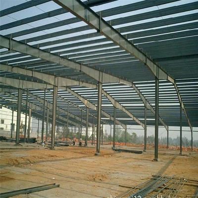鋼結構廠房造價每平米多少錢如何承包(鋼結構廠房造價影響因素) 結構電力行業設計 第5張 鋼結構廠房造價每平米多少錢如何承包(鋼結構廠房造價影響因素) 結構電力行業設計 第5張