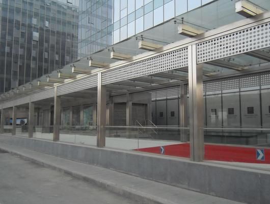 鋼結構停車場需要投資多少錢(鋼結構停車場人力成本分析) 結構機械鋼結構設計 第2張 鋼結構停車場需要投資多少錢(鋼結構停車場人力成本分析) 結構機械鋼結構設計 第2張
