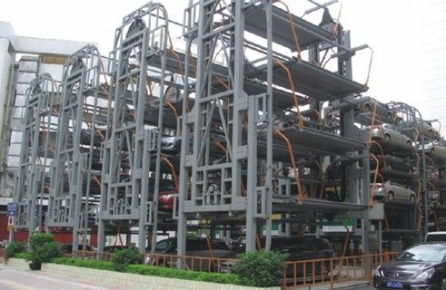 鋼結構停車場需要投資多少錢(鋼結構停車場人力成本分析) 結構機械鋼結構設計 第5張 鋼結構停車場需要投資多少錢(鋼結構停車場人力成本分析) 結構機械鋼結構設計 第5張