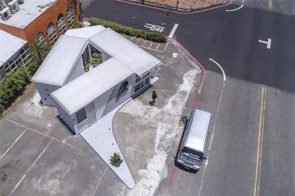 集裝箱鋼架餐廳外觀(集裝箱鋼架餐廳外觀設計) 結構工業裝備設計 第2張 集裝箱鋼架餐廳外觀(集裝箱鋼架餐廳外觀設計) 結構工業裝備設計 第2張