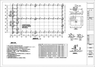 3層鋼結構廠房基礎設計(鋼結構廠房基礎設計) 結構框架設計 第5張 3層鋼結構廠房基礎設計(鋼結構廠房基礎設計) 結構框架設計 第5張