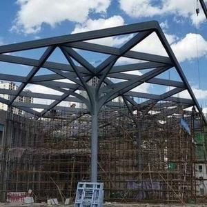 2019鋼結構制作安裝價格 結構橋梁鋼結構施工 第4張 2019鋼結構制作安裝價格 結構橋梁鋼結構施工 第4張