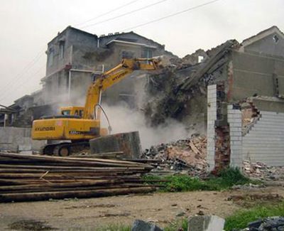 拆除鋼結構廠房所需資質 結構電力行業設計 第3張 拆除鋼結構廠房所需資質 結構電力行業設計 第3張