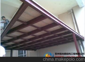 閣樓鋼架設計效果圖大全(閣樓鋼架設計效果圖) 全國鋼結構廠 第3張 閣樓鋼架設計效果圖大全(閣樓鋼架設計效果圖) 全國鋼結構廠 第3張
