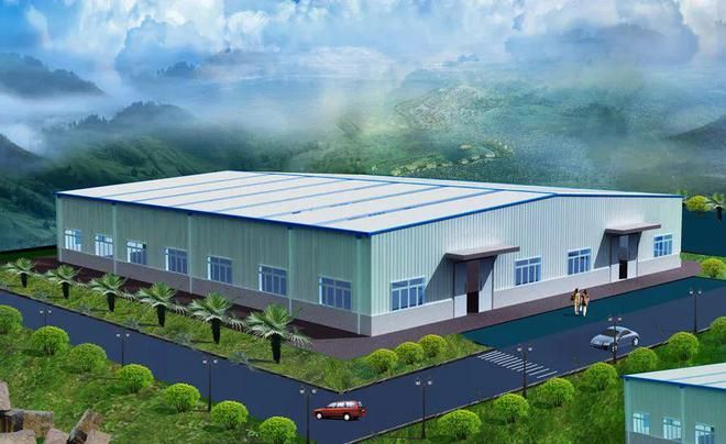 鋼結構廠房與框架廠房優缺點(鋼結構與混凝土對比,鋼結構廠房與框架廠房優缺點) 鋼結構門式鋼架施工 第4張 鋼結構廠房與框架廠房優缺點(鋼結構與混凝土對比,鋼結構廠房與框架廠房優缺點) 鋼結構門式鋼架施工 第4張