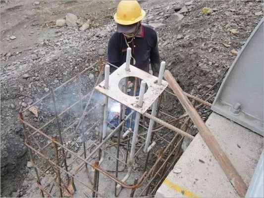 鋼結構螺栓預埋圖片(關于鋼結構螺栓預埋的具體圖片) 鋼結構蹦極設計 第2張 鋼結構螺栓預埋圖片(關于鋼結構螺栓預埋的具體圖片) 鋼結構蹦極設計 第2張