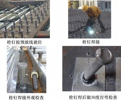 鋼結構栓釘機價格(栓釘機操作培訓課程栓釘焊接安全規范) 結構污水處理池施工 第5張 鋼結構栓釘機價格(栓釘機操作培訓課程栓釘焊接安全規范) 結構污水處理池施工 第5張