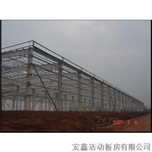 宏鑫鋼結構(大同宏鑫鋼結構有限責任公司成立于2004年05月30日) 結構機械鋼結構設計 第2張 宏鑫鋼結構(大同宏鑫鋼結構有限責任公司成立于2004年05月30日) 結構機械鋼結構設計 第2張