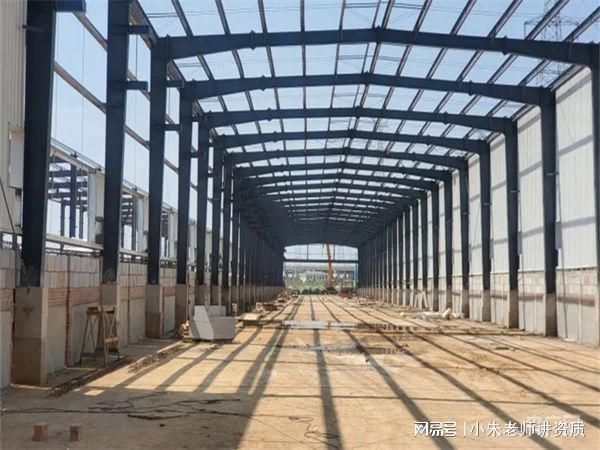 鋼結構都需要什么資料 鋼結構框架施工 第3張 鋼結構都需要什么資料 鋼結構框架施工 第3張