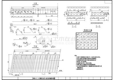 樓房空心板里面的鋼筋構造(樓房空心板內部的鋼筋構造) 結構橋梁鋼結構設計 第1張 樓房空心板里面的鋼筋構造(樓房空心板內部的鋼筋構造) 結構橋梁鋼結構設計 第1張