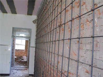加固磚混結(jié)構(gòu)住房墻的費用（加固磚混結(jié)構(gòu)住房墻費用）