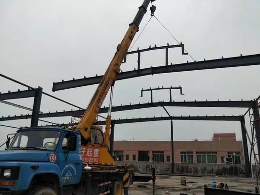 鋼結構廠房包工包料多少錢一個平方(鋼結構廠房包工包料多少錢一個平方方) 結構工業裝備施工 第4張 鋼結構廠房包工包料多少錢一個平方(鋼結構廠房包工包料多少錢一個平方方) 結構工業裝備施工 第4張
