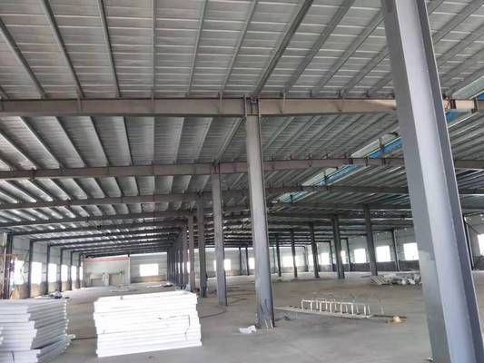 鋼結構廠房包工包料多少錢一個平方(鋼結構廠房包工包料多少錢一個平方方) 結構工業裝備施工 第1張 鋼結構廠房包工包料多少錢一個平方(鋼結構廠房包工包料多少錢一個平方方) 結構工業裝備施工 第1張