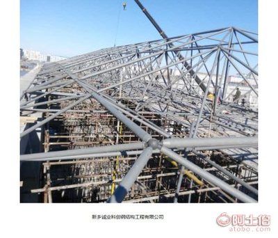 鋼結(jié)構(gòu)廠家聯(lián)系方式新鄉(xiāng)市 鋼結(jié)構(gòu)鋼結(jié)構(gòu)停車場設(shè)計(jì) 第2張