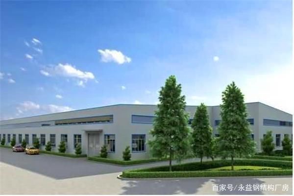 廠房鋼結構設計包含哪些內容(廠房鋼結構設計包含了從結構選型到施工圖繪制的整個過程) 鋼結構蹦極設計 第5張 廠房鋼結構設計包含哪些內容(廠房鋼結構設計包含了從結構選型到施工圖繪制的整個過程) 鋼結構蹦極設計 第5張