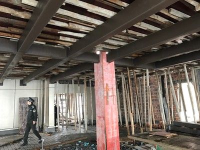 磚混結構加固圖集 槽鋼代圈梁 - 搜索 結構工業裝備施工 磚混結構加固圖集 槽鋼代圈梁 - 搜索 結構工業裝備施工