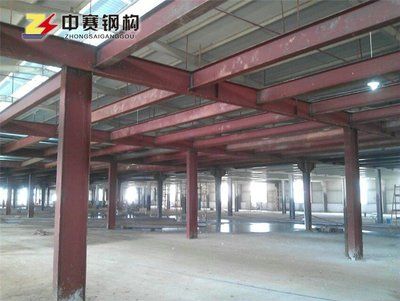 鋼結(jié)構(gòu)預(yù)埋件怎樣放線(鋼結(jié)構(gòu)施工圖紙解讀) 建筑方案設(shè)計(jì) 第3張 鋼結(jié)構(gòu)預(yù)埋件怎樣放線(鋼結(jié)構(gòu)施工圖紙解讀) 建筑方案設(shè)計(jì) 第3張