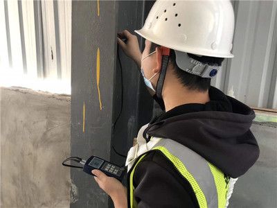 鋼結構房屋檢測機構 結構污水處理池設計 第1張 鋼結構房屋檢測機構 結構污水處理池設計 第1張
