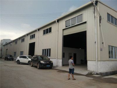 鋼結構房屋檢測機構 結構污水處理池設計 第2張 鋼結構房屋檢測機構 結構污水處理池設計 第2張