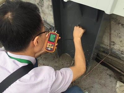 鋼結構房屋檢測機構 結構污水處理池設計 第5張 鋼結構房屋檢測機構 結構污水處理池設計 第5張