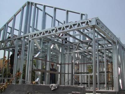 鋼結(jié)構(gòu)民用房屋建造價格多少錢一平方米 裝飾幕墻設計 第5張 鋼結(jié)構(gòu)民用房屋建造價格多少錢一平方米 裝飾幕墻設計 第5張