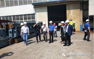 考察鋼結構廠家需要考察什么項目 結構地下室施工 第4張 考察鋼結構廠家需要考察什么項目 結構地下室施工 第4張