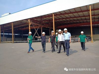 考察鋼結構廠家需要考察什么項目 結構地下室施工 第3張 考察鋼結構廠家需要考察什么項目 結構地下室施工 第3張
