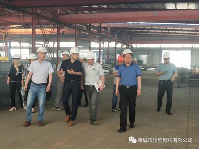 考察鋼結構廠家需要考察什么項目 結構地下室施工 第5張 考察鋼結構廠家需要考察什么項目 結構地下室施工 第5張