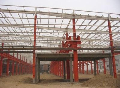 北京鋼結構工程有限公司電話號碼是多少號 鋼結構有限元分析設計 第1張 北京鋼結構工程有限公司電話號碼是多少號 鋼結構有限元分析設計 第1張