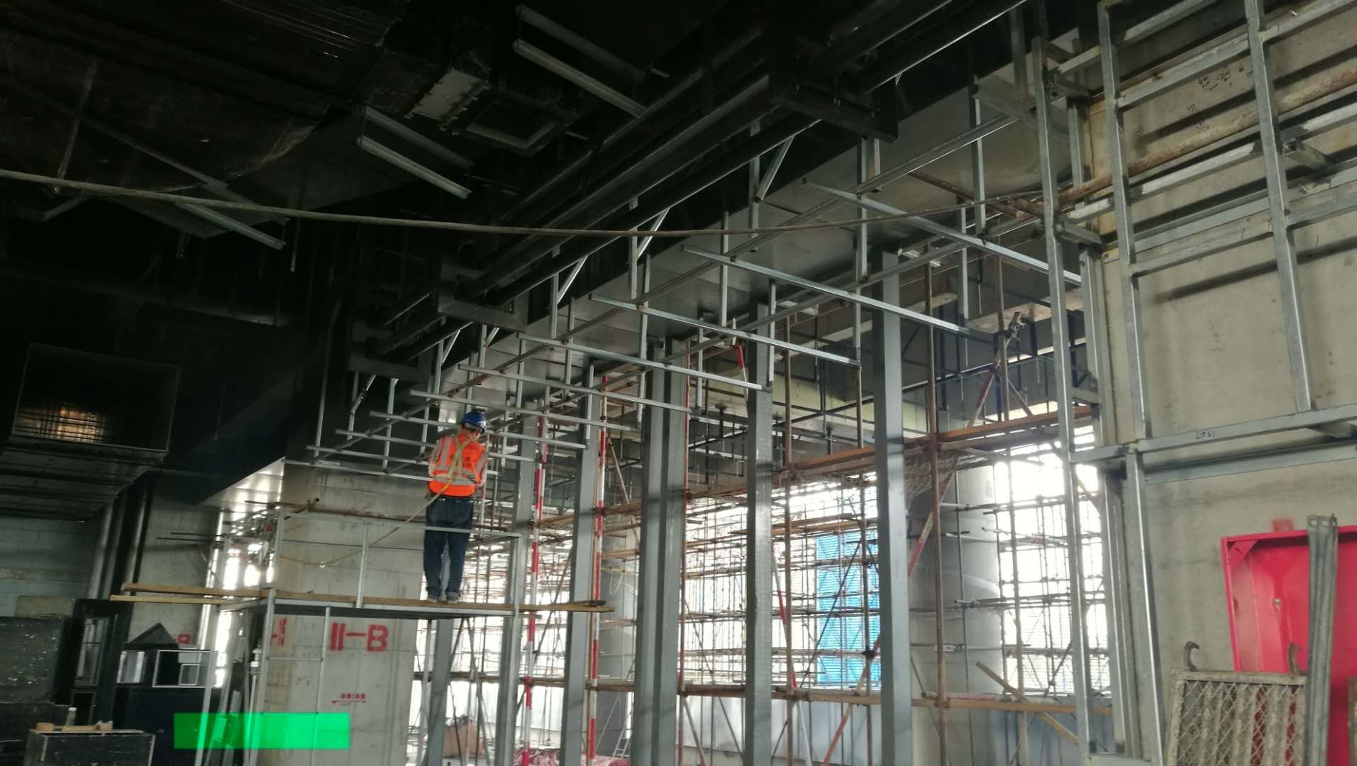 鋼結構廠一般工人多少工資 裝飾工裝施工 第4張 鋼結構廠一般工人多少工資 裝飾工裝施工 第4張