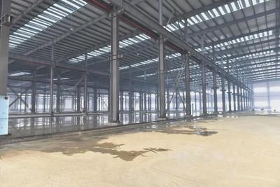 鋼結構制造工廠（招聘鋼結構制造工廠） 北京加固施工 第5張