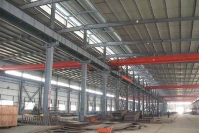 鋼結構制造工廠（招聘鋼結構制造工廠） 北京加固施工 第4張