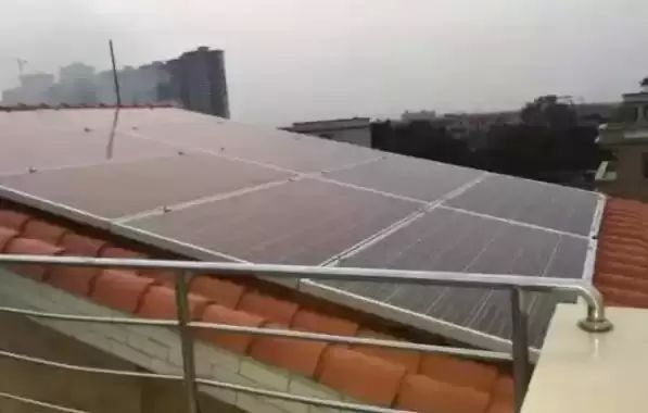 屋頂光伏加固費用標準 鋼結構蹦極設計 第4張 屋頂光伏加固費用標準 鋼結構蹦極設計 第4張