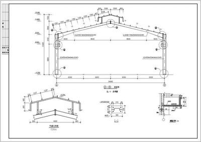 鋼結構屋頂做法(鋼結構屋頂的做法) 建筑方案設計 第5張 鋼結構屋頂做法(鋼結構屋頂的做法) 建筑方案設計 第5張