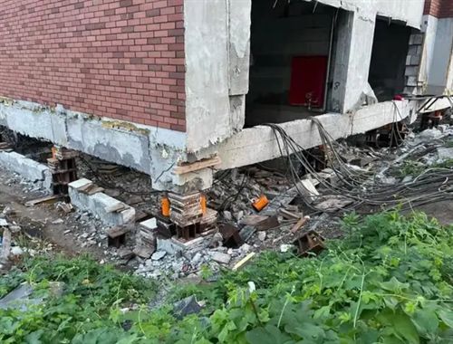 地基沉降問題 鋼結構玻璃棧道施工 第2張 地基沉降問題 鋼結構玻璃棧道施工 第2張