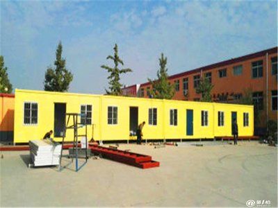 北京集裝箱廠家批發（北京集裝箱批發廠家） 鋼結構桁架施工 第1張
