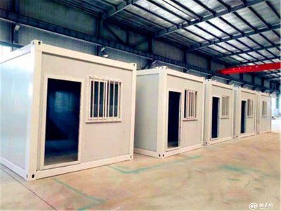 北京集裝箱廠家批發（北京集裝箱批發廠家） 鋼結構桁架施工 第3張