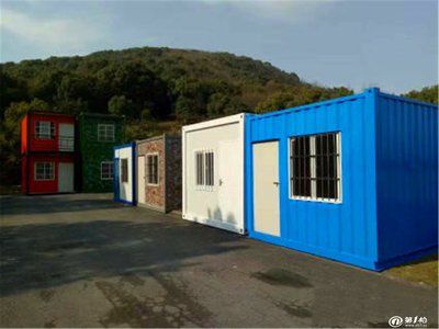 北京集裝箱廠家批發（北京集裝箱批發廠家） 鋼結構桁架施工 第2張