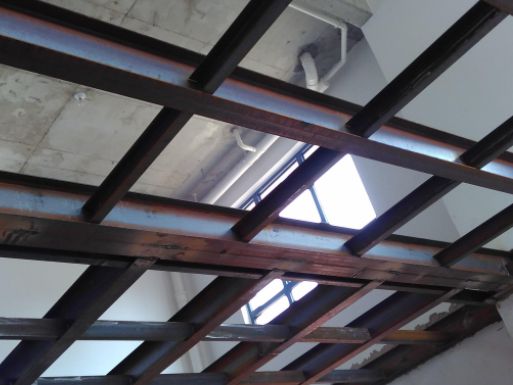 家裝鋼結構樓板施工案例(家裝鋼結構樓板施工案例展示) 結構地下室施工 第2張 家裝鋼結構樓板施工案例(家裝鋼結構樓板施工案例展示) 結構地下室施工 第2張
