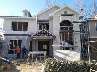 鋼結構建房多少錢一平 北京加固設計(加固設計公司) 第4張 鋼結構建房多少錢一平 北京加固設計(加固設計公司) 第4張